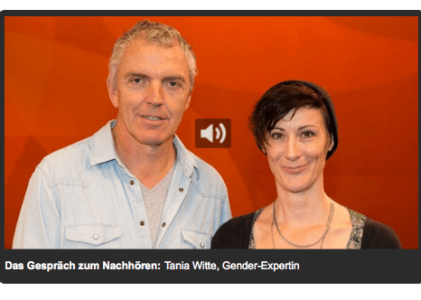 Beim Bayrischen Rundfunk