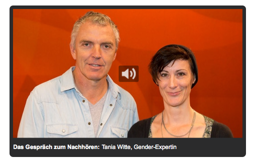 Beim Bayrischen Rundfunk