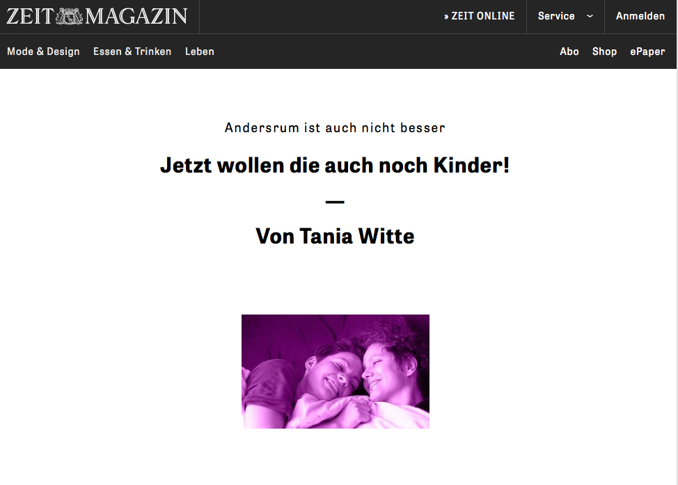 Witte_Zeitmagazin_#3
