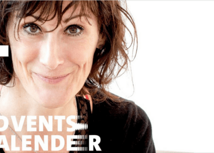 Ich bin ein Türchen