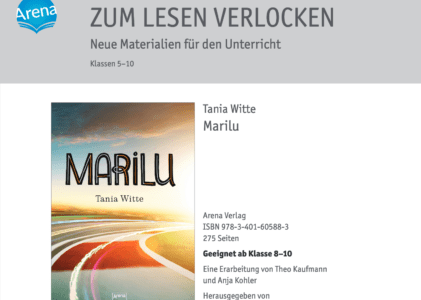 MARILU im Unterricht