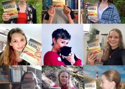 Wohnzimmerlesung – zu Gast bei Young Bookstagram