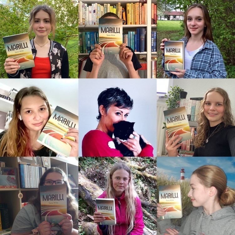 Wohnzimmerlesung – zu Gast bei Young Bookstagram