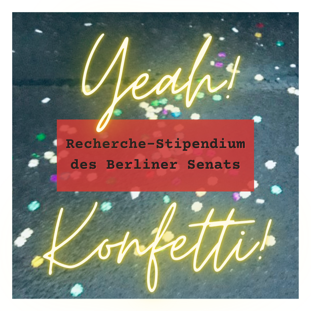 Konfetti!