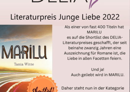 Shortlist „Junge Liebe“