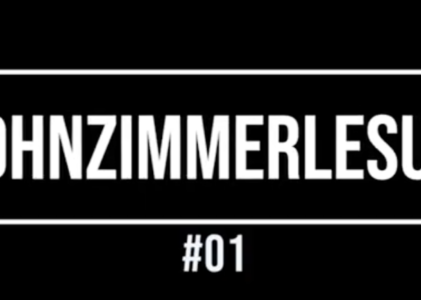 Wohnzimmerlesung #01