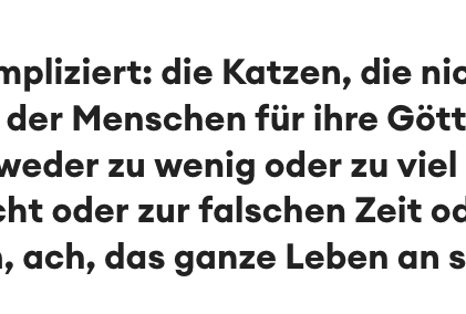 „Die Stille zwischen den Sekunden“ und Freund:innen fürs Leben